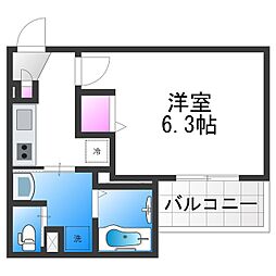 robot home 平野II 2階