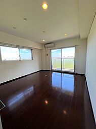 ロイヤルパークスリバーサイド 8階2LDKのリビング/ダイニング