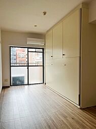 ダイアパレス吉野町第2 4階ワンルームのリビング/ダイニング