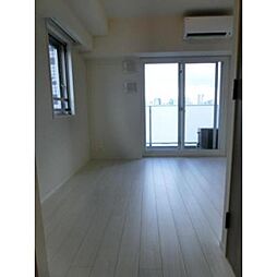 パークアクシス東高円寺 6階ワンルームのリビング/ダイニング