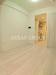 ワンルーフレジデンス田町 8階1DKのリビング/ダイニング