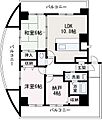 Kステージ8階12.2万円