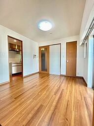 レジディア池尻大橋 11階1LDKのリビング/ダイニング