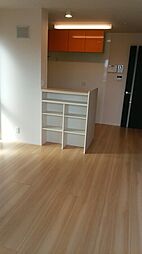 ルピナス 2階3LDKのリビング/ダイニング