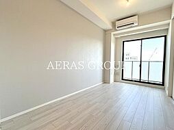 プラウドフラット日本橋馬喰町 502 5階2LDKのリビング/ダイニング