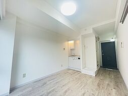 パレ・ドール高輪 205 2階ワンルームのリビング/ダイニング