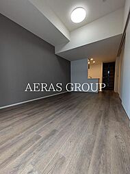 ジオエント中野弥生町 1階1LDKのリビング/ダイニング