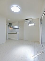 フジパレス堺東III番館 202 2階1LDKのリビング/ダイニング