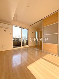 ソフィアハイツ 2階1LDKのリビング/ダイニング