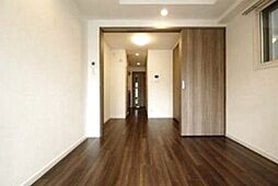 JR山手線 浜松町駅 徒歩8分の賃貸マンション 7階1DKのリビング/ダイニング