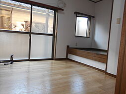 クローバーハイツ 1階1Kのリビング/ダイニング