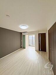 阪急伊丹線 伊丹駅 徒歩14分の賃貸アパート 1階1Kのリビング/ダイニング