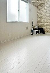 ユナイト天王町コニーホーキンス 1階ワンルームのリビング/ダイニング