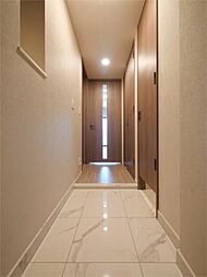 オーパスレジデンス中板橋 9階1LDKのリビング/ダイニング