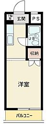 メゾンアロー5 2階