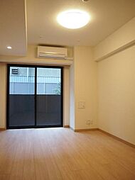 東急多摩川線 矢口渡駅 徒歩9分の賃貸マンション 3階1Kのリビング/ダイニング