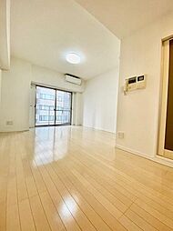 レジディア大井町 7階ワンルームのリビング/ダイニング