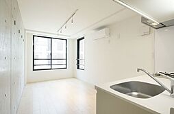 SOU中野 2階1LDKのリビング/ダイニング