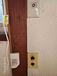 第一みすず荘 8 2階ワンルームの室内