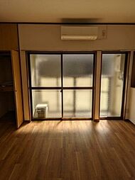 きさらぎ荘 1階1Kのリビング/ダイニング