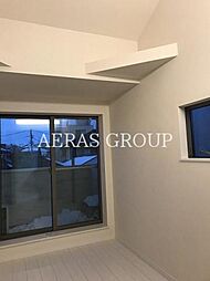 アリロッセ赤羽 3階1Kのリビング/ダイニング