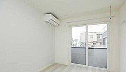 レジアス調布 1階1Kのリビング/ダイニング