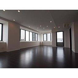 パークキューブ目黒タワー 19階2LDKのリビング/ダイニング