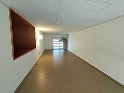 レオパレス世田谷 2階1Kのリビング/ダイニング