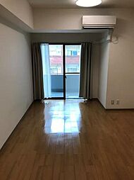 シーアイマンション池袋 3階ワンルームのリビング/ダイニング