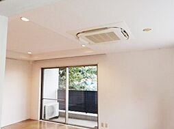 目黒ロイアルハイツ 4階2SLDKのリビング/ダイニング