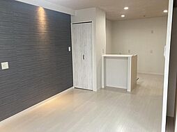 グランメール南田園 1階2LDKのリビング/ダイニング