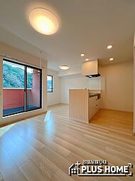 パミドーリIV 2階2LDKのリビング/ダイニング