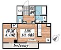 八幡宿マンション2階8.4万円