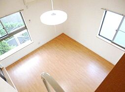 コートK 2階ワンルームのリビング/ダイニング