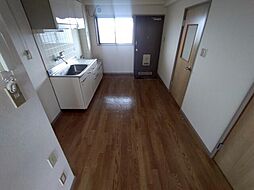 メゾンドール 5階2DKのリビング/ダイニング