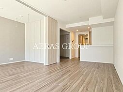 参宮橋ビューアパートメント 307 3階2LDKのリビング/ダイニング