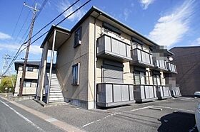 サンフラワー 00103 ｜ 群馬県邑楽郡板倉町朝日野２丁目5968-68（賃貸アパート1K・1階・24.71㎡） その1