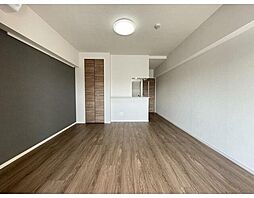 アルファコート常盤台3 4階1LDKのリビング/ダイニング