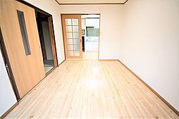 コーポゆう 101 1階2Kのリビング/ダイニング