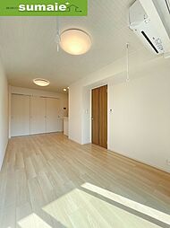 セレーノ・II 1階1LDKのリビング/ダイニング