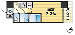 クレストタップ神戸湊町ブラン 11階