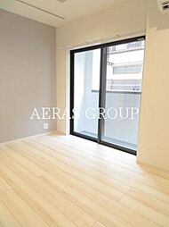 MELDIA池袋 1階ワンルームのリビング/ダイニング