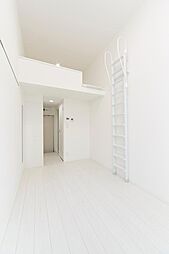 ファイルヒェン平井 1階ワンルームのリビング/ダイニング