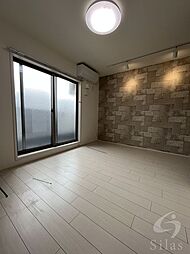 阪急京都本線 摂津市駅 徒歩11分の賃貸アパート 2階1Kのリビング/ダイニング