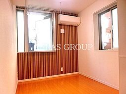 ロータスガーデン住吉 1階ワンルームのリビング/ダイニング