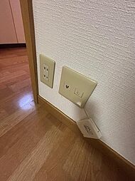 コンフォート赤坂I 2階1Kのリビング/ダイニング