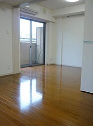 都営浅草線 馬込駅 徒歩6分の賃貸マンション 3階1LDKのリビング/ダイニング