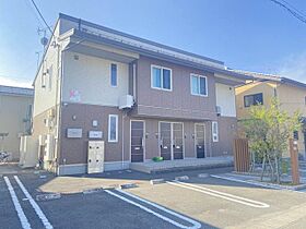 シャーメゾンさくら 102 ｜ 福島県郡山市富久山町久保田字大久保46（賃貸アパート1LDK・1階・46.83㎡） その1