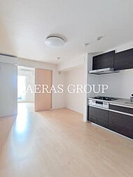 バルーム10 2階1LDKのリビング/ダイニング