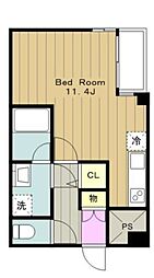 コンフォート2 3階/3D